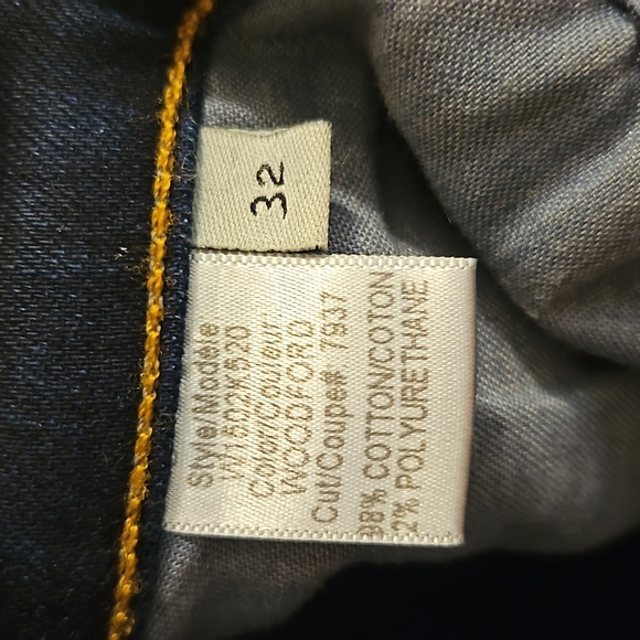 rag & bone Jeans, Woodford Skinny, Size 32 - Picture 6 of 8